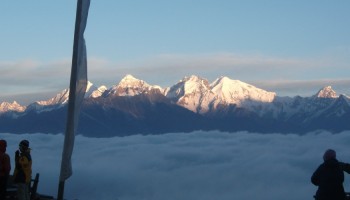 Tamang Heritage Trek – 10 Days